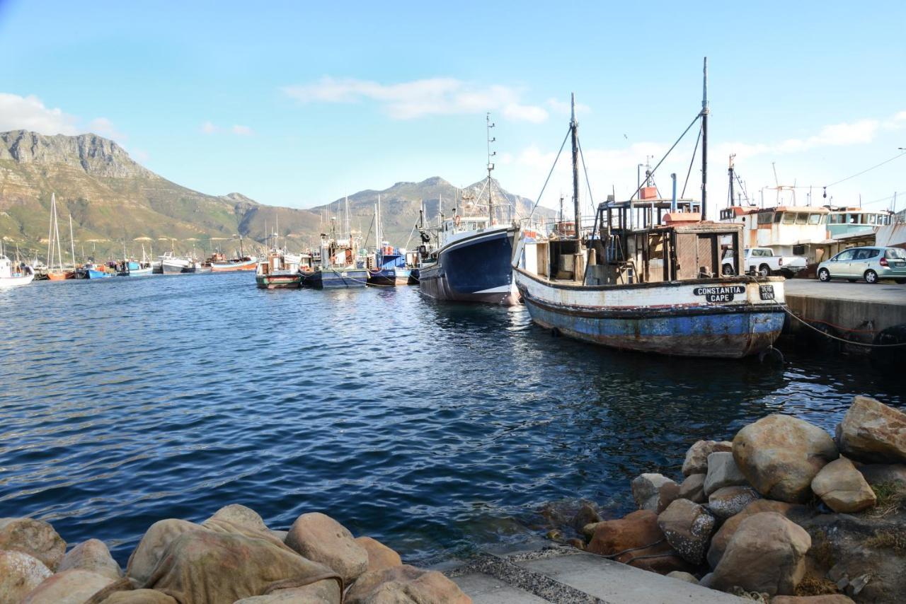 Dk Villas 1 Harbour View Hout Bay Dış mekan fotoğraf