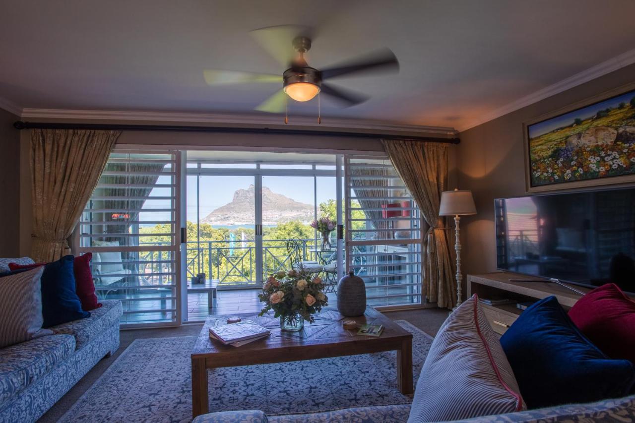 Dk Villas 1 Harbour View Hout Bay Dış mekan fotoğraf
