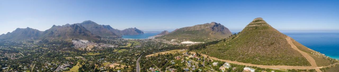 Dk Villas 1 Harbour View Hout Bay Dış mekan fotoğraf