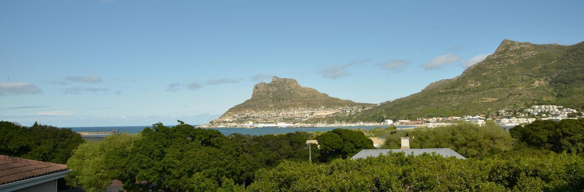 Dk Villas 1 Harbour View Hout Bay Dış mekan fotoğraf