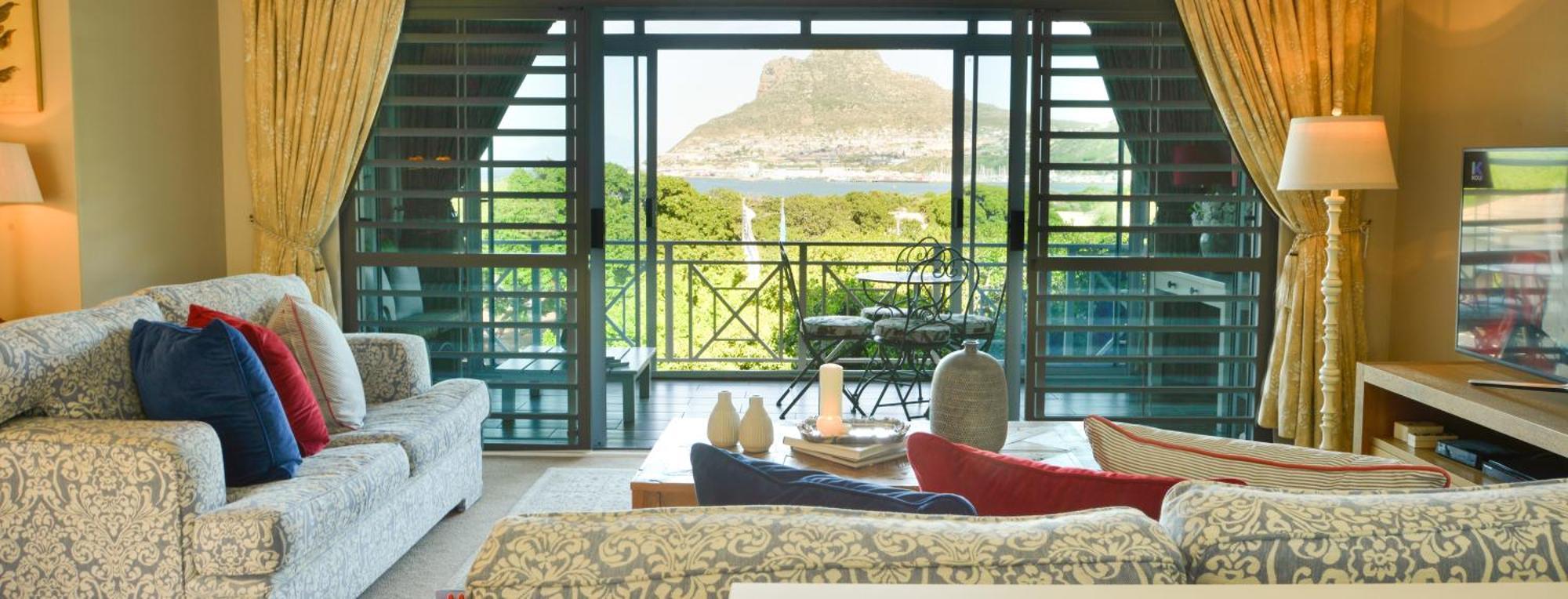 Dk Villas 1 Harbour View Hout Bay Dış mekan fotoğraf
