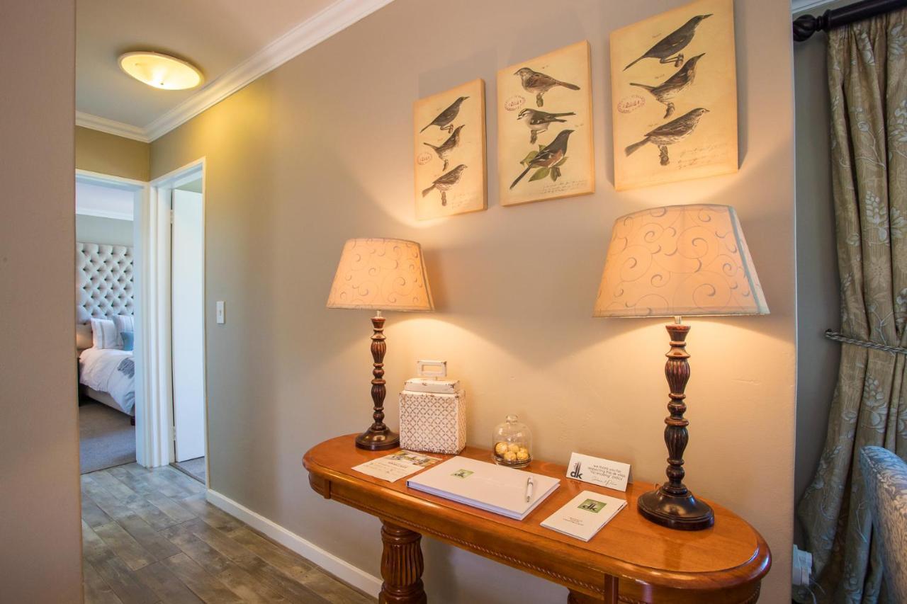 Dk Villas 1 Harbour View Hout Bay Dış mekan fotoğraf