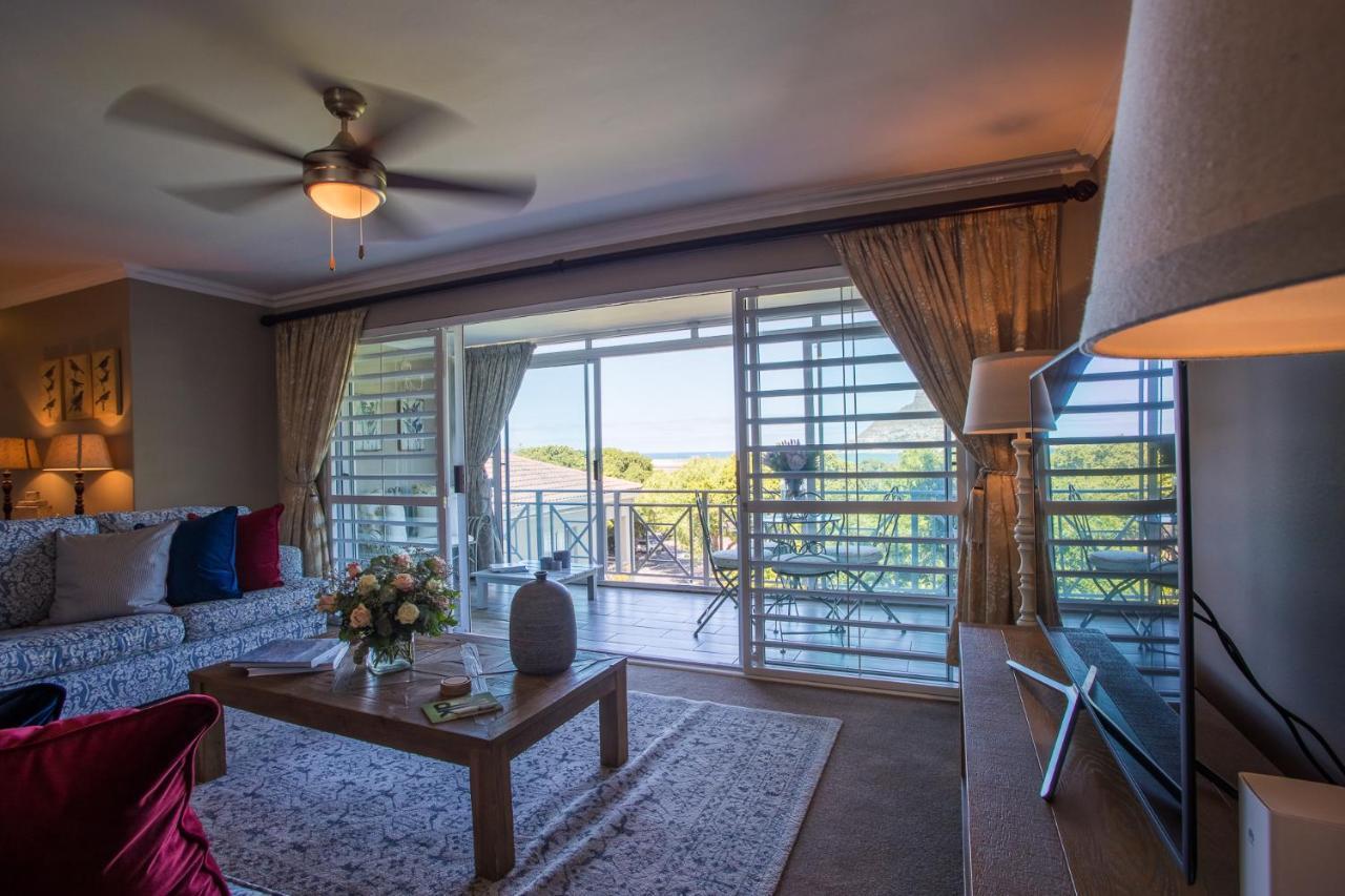 Dk Villas 1 Harbour View Hout Bay Dış mekan fotoğraf