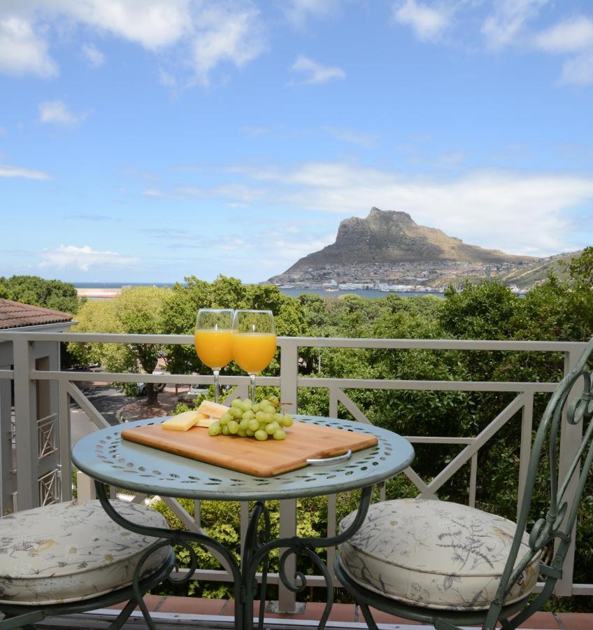 Dk Villas 1 Harbour View Hout Bay Dış mekan fotoğraf