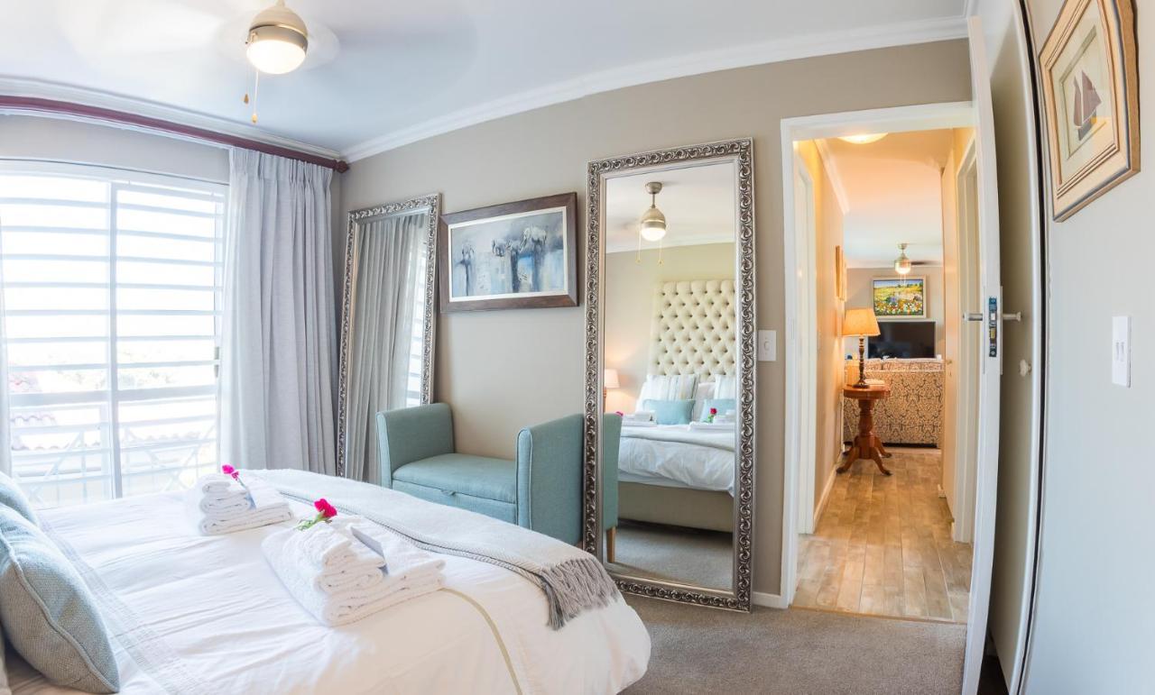 Dk Villas 1 Harbour View Hout Bay Dış mekan fotoğraf