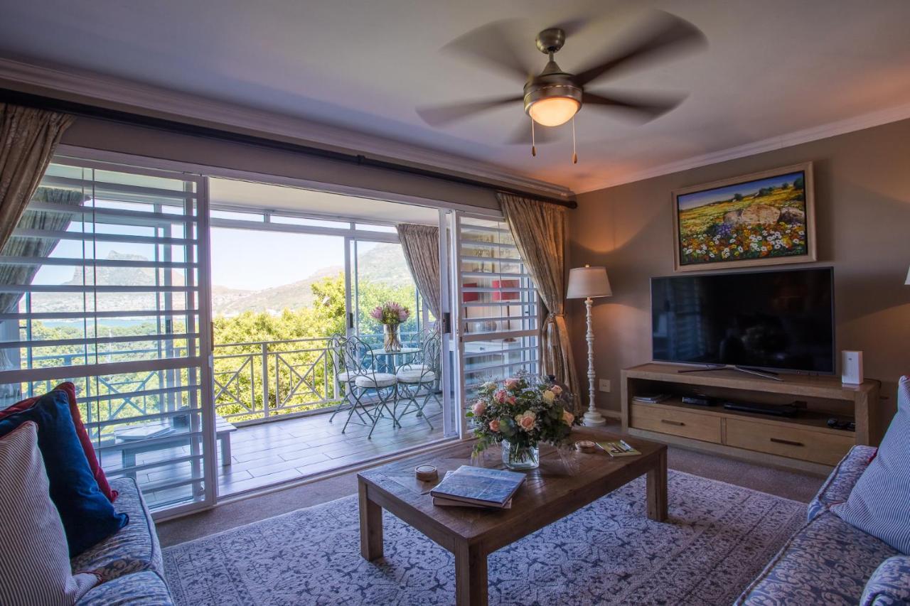 Dk Villas 1 Harbour View Hout Bay Dış mekan fotoğraf