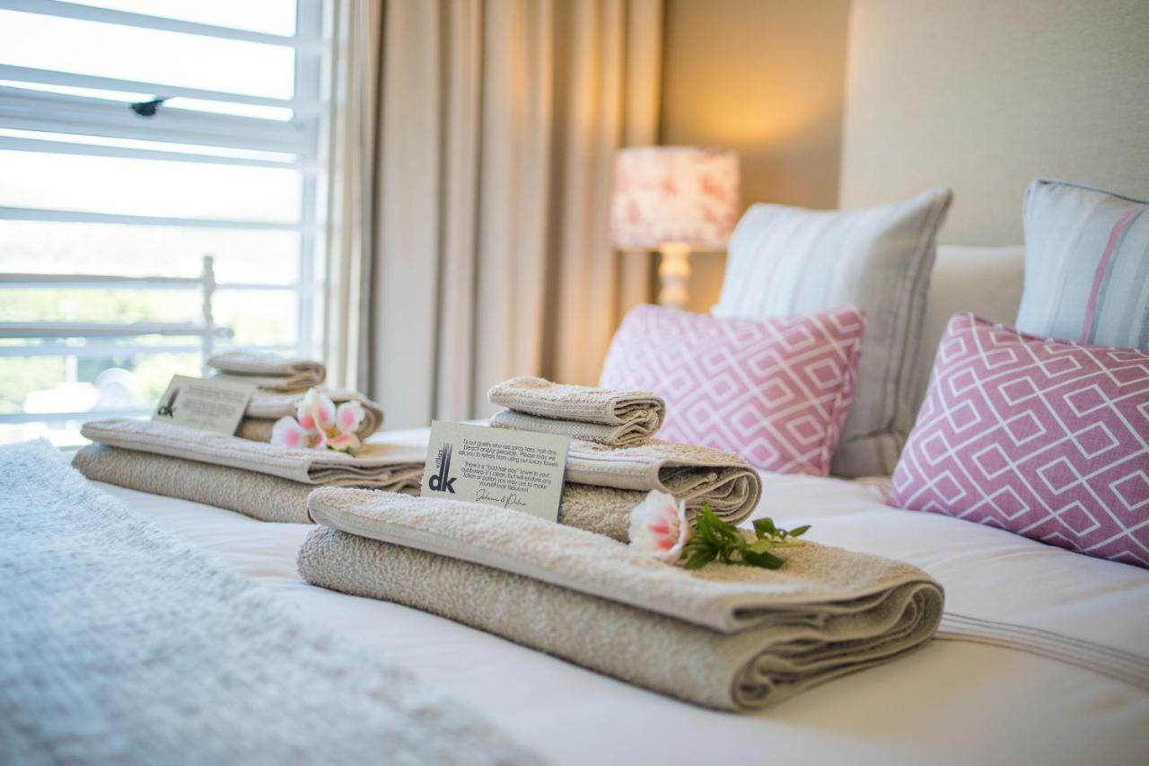 Dk Villas 1 Harbour View Hout Bay Dış mekan fotoğraf